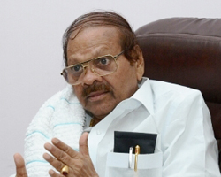 Minister Chinchansur